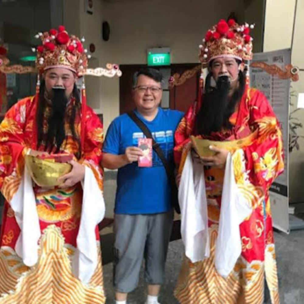 Meet your Posher, Ese